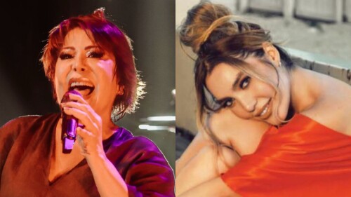 Alejandra Guzmán y su hija Frida Sofía