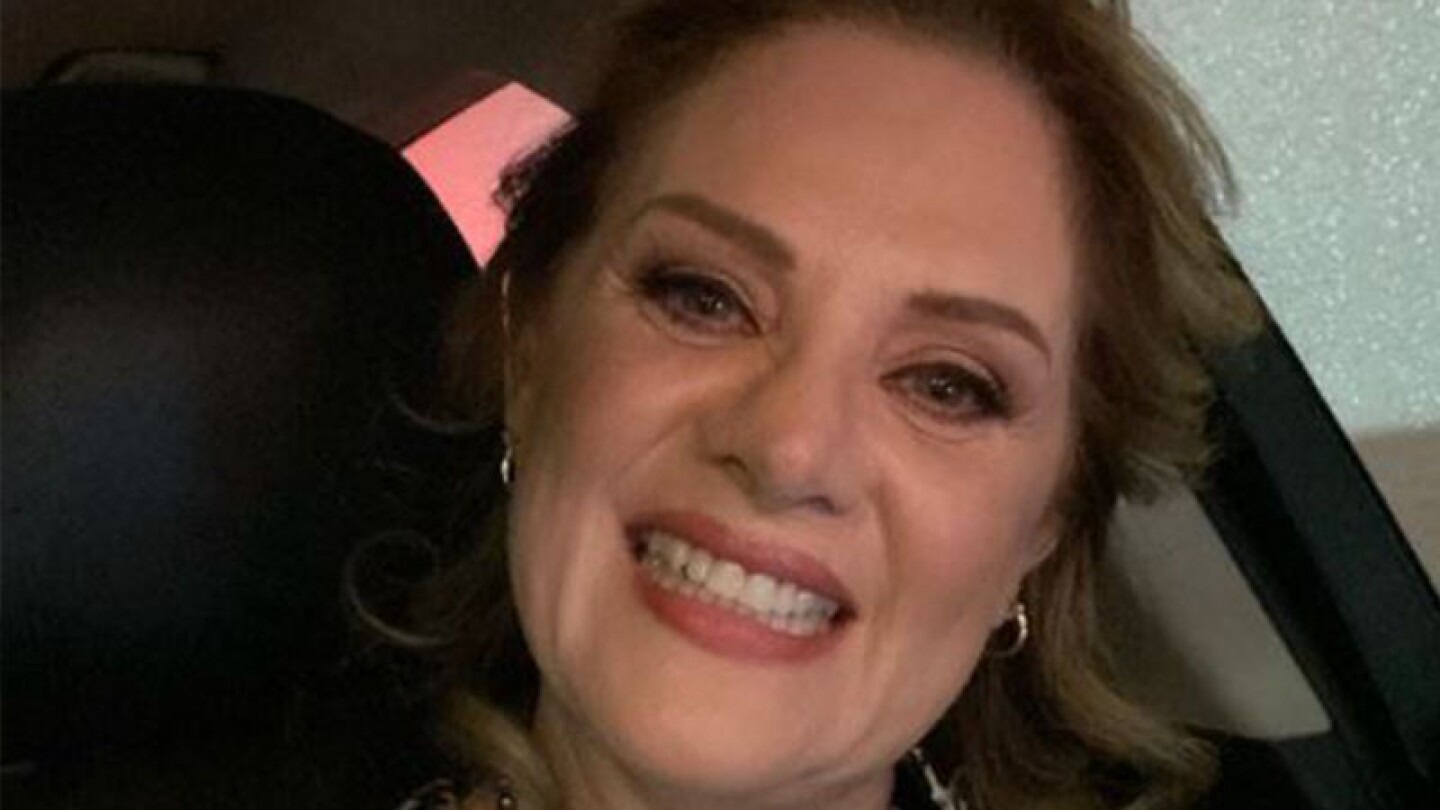 Érika Buenfil.