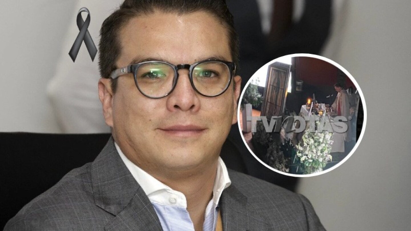 Con una misa y entre globos Gerardo Islas recibió el último adiós