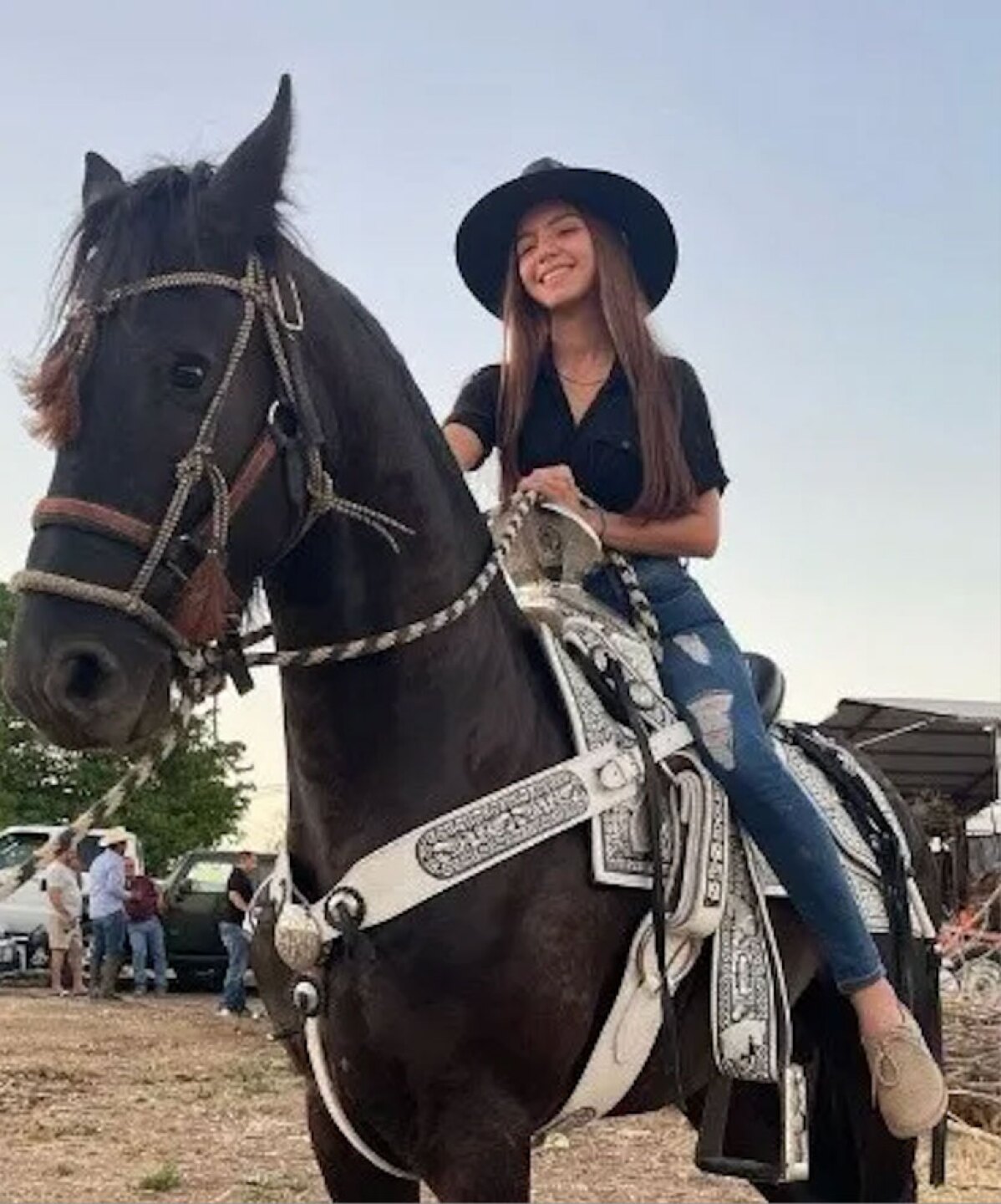 Muere la hija de Luis Ángel 'El Flaco'