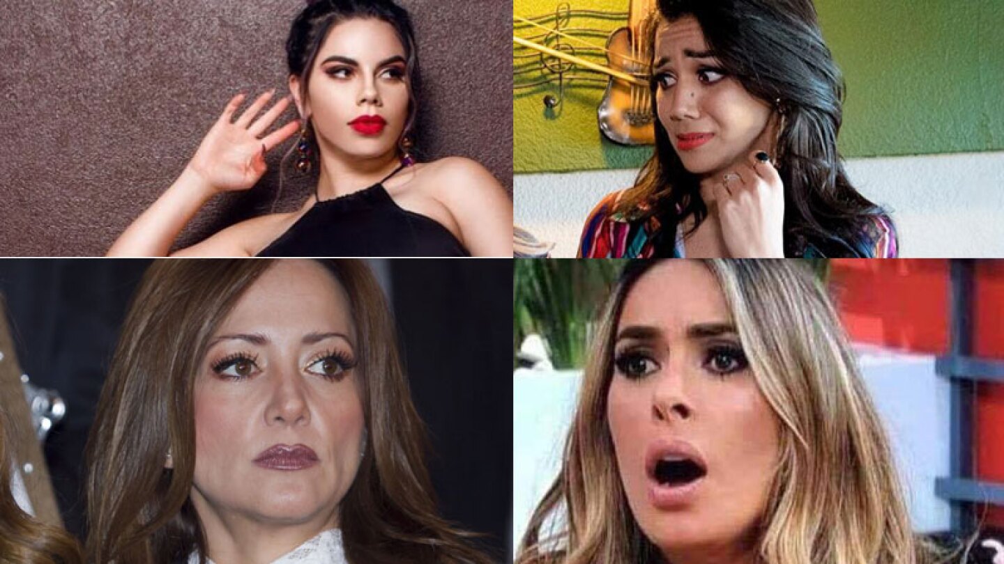 Con esta foto, las conductoras más populares del momento le restriegan su éxito a las consentidas de Televisa