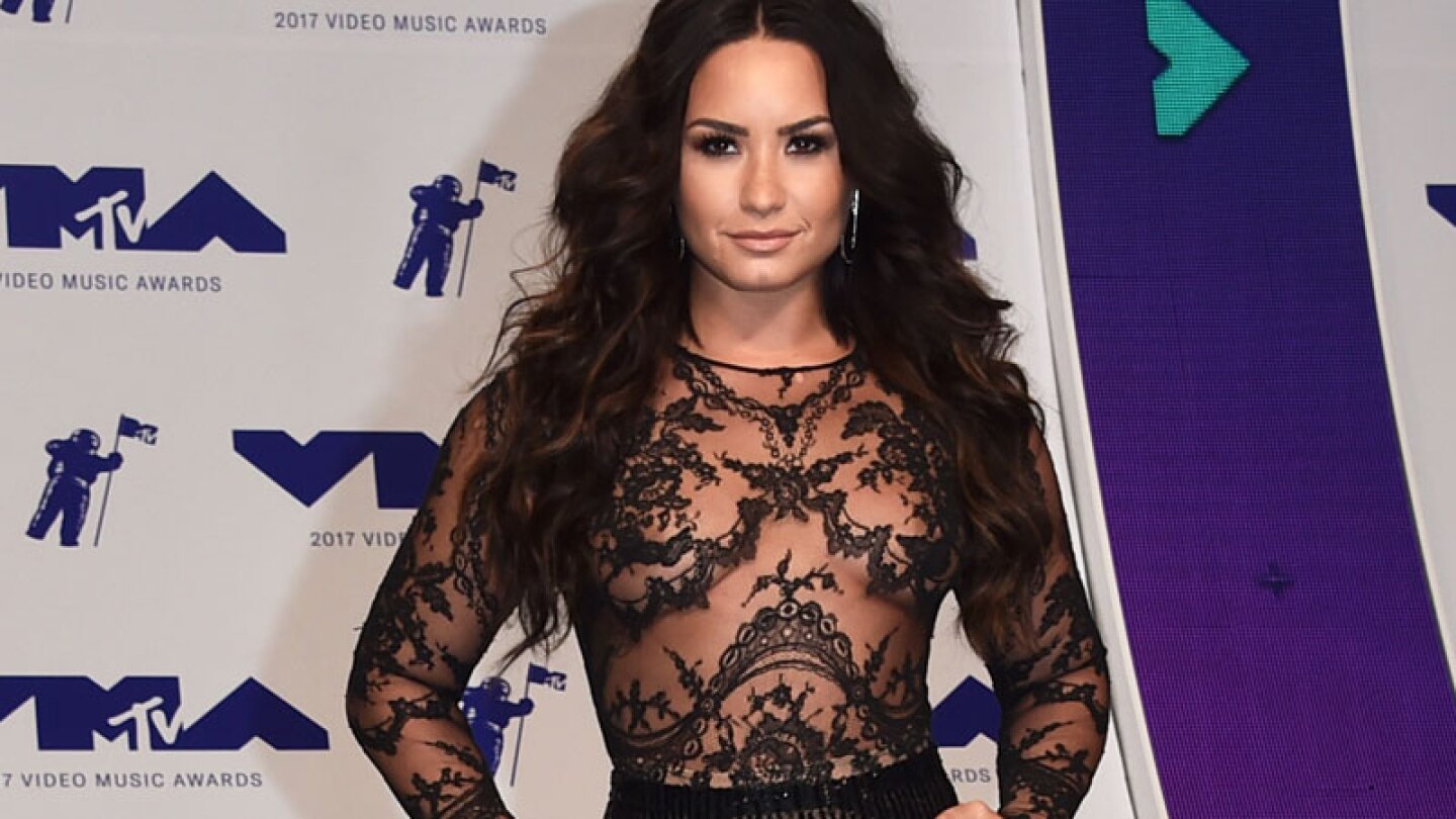 Demi Lovato podría estar estrenando novia 