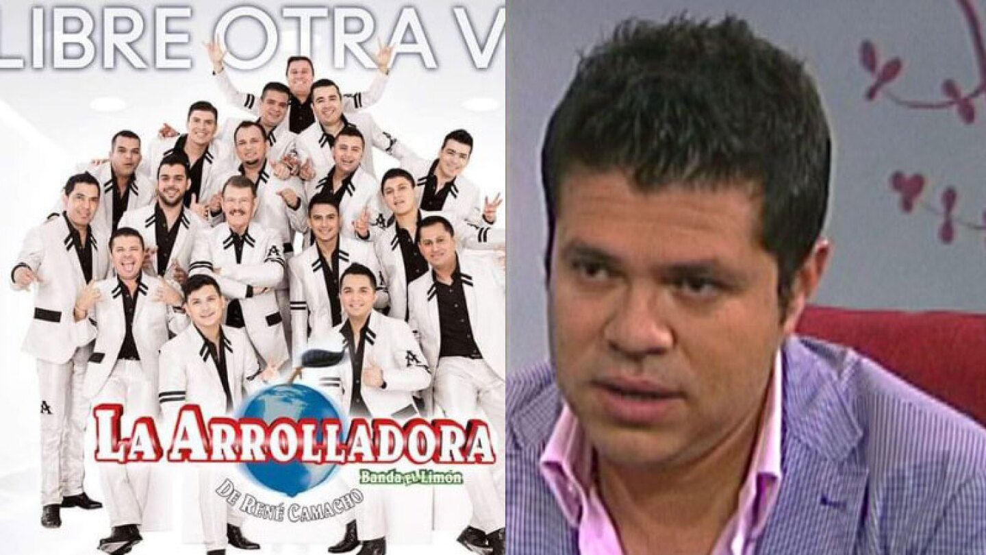 Jorge Medina manda advertencia a La Arrolladora Banda El Limón.