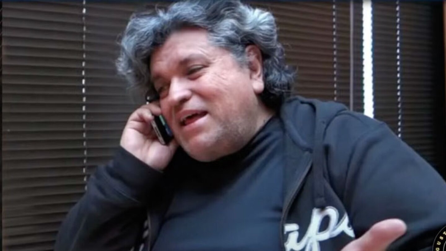 Sergio Andrade reaparece tras la noticia de su supuesta muerte