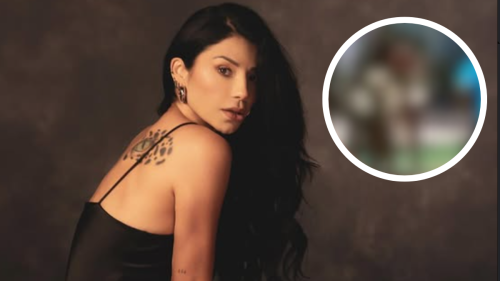 Ferka sufre tremendo golpe en vivo durante “Venga la Alegría” y todo quedó grabado | VIDEO