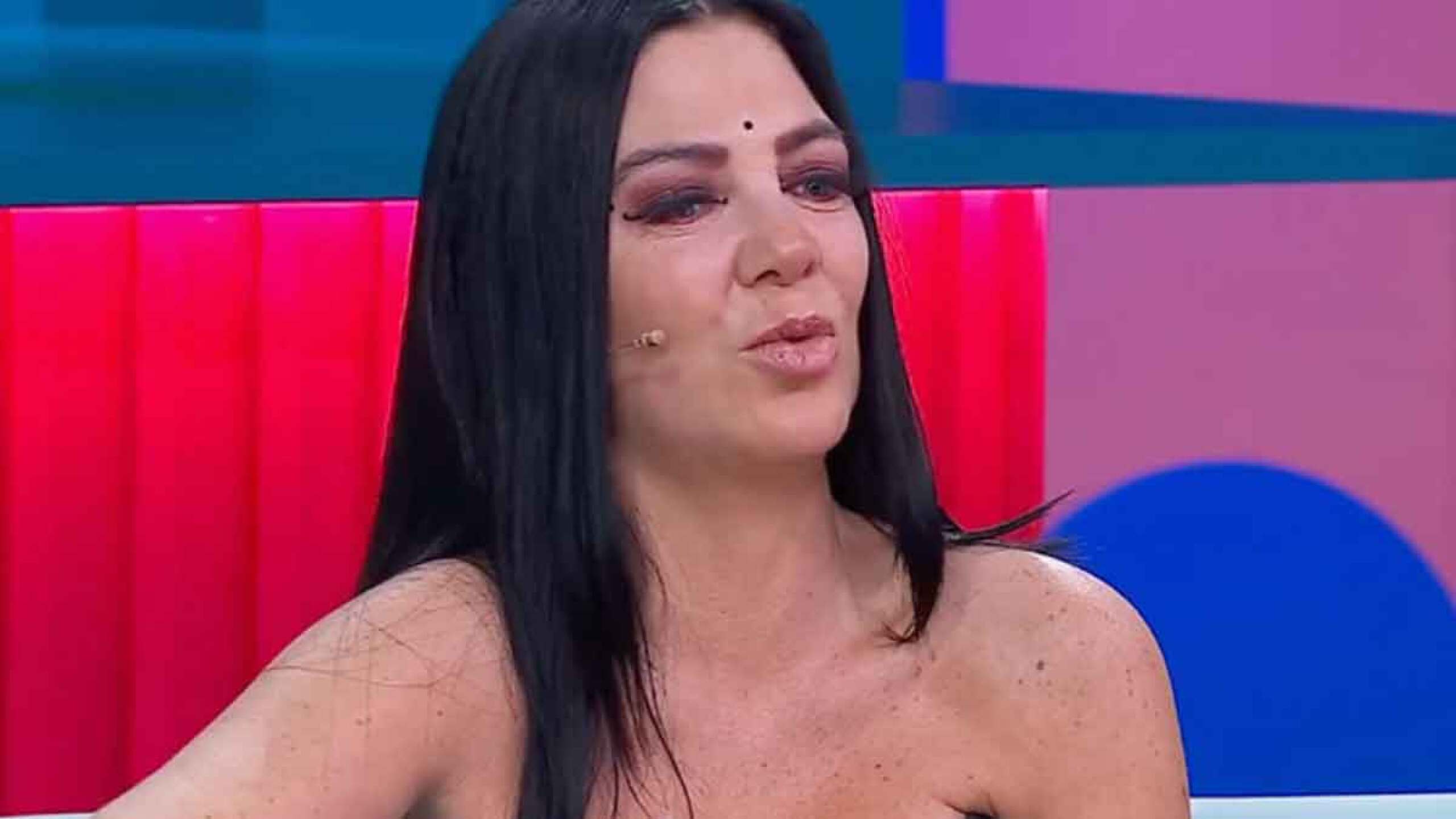 Paola Durante es la primera eliminada de La casa de los famosos México