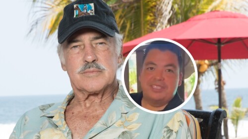 Hijo de Margarita Portillo relata cómo fueron sus últimas horas con Andrés García