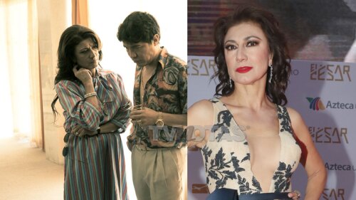 Leticia Huijara disfrutó ser mamá de Julio César Chávez en ‘El César’