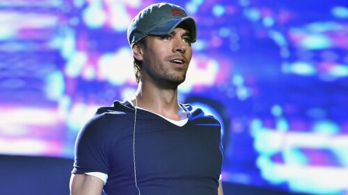 Enrique Iglesias y Anna Kournikova se convirtieron en padres