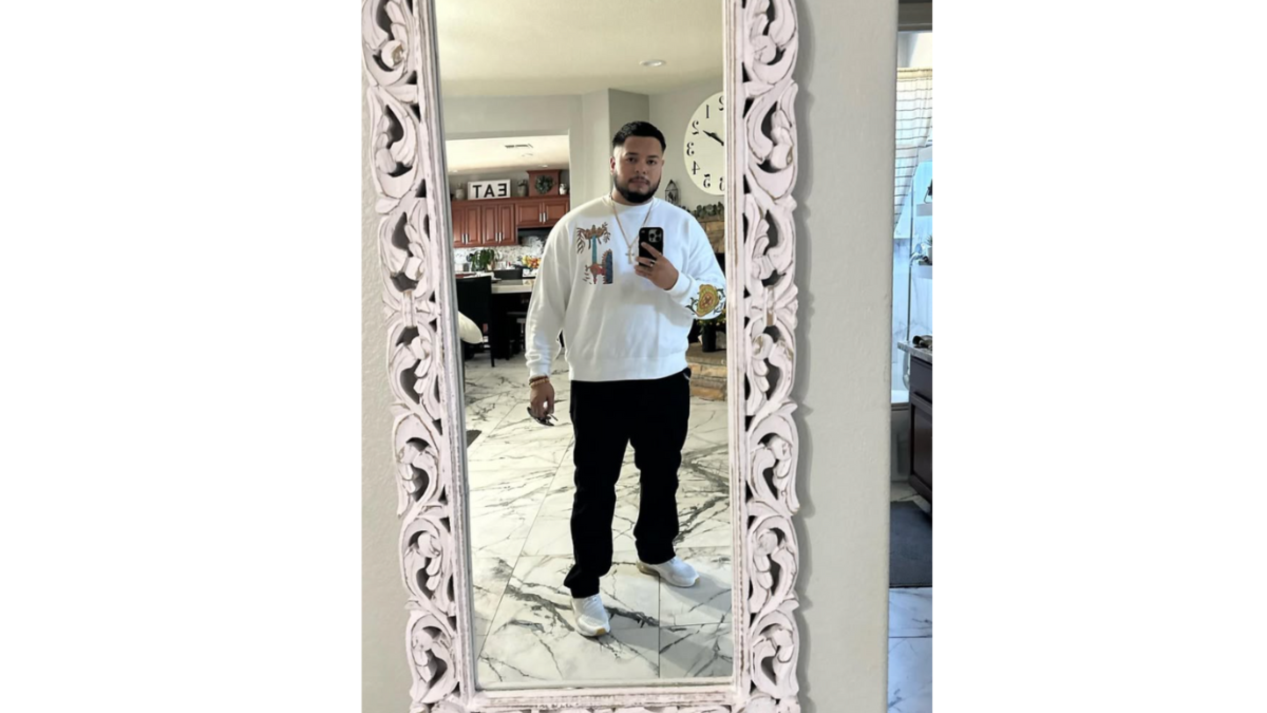 Muere Rodrigo Meza, hijo de Felipe Meza