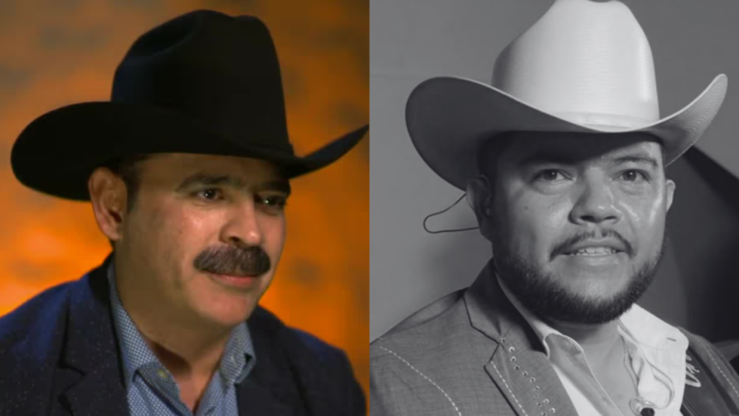 Así se despidió Mario Quintero, líder de Los Tucanes de Tijuana, de su sobrino, Tello Jr., hallado sin vida