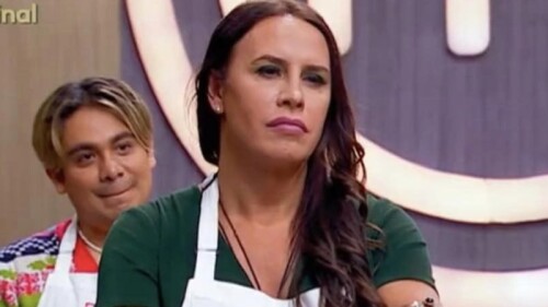 Karla Sofía acusa a MasterChef Celebrity de hacerle "la trece catorce"