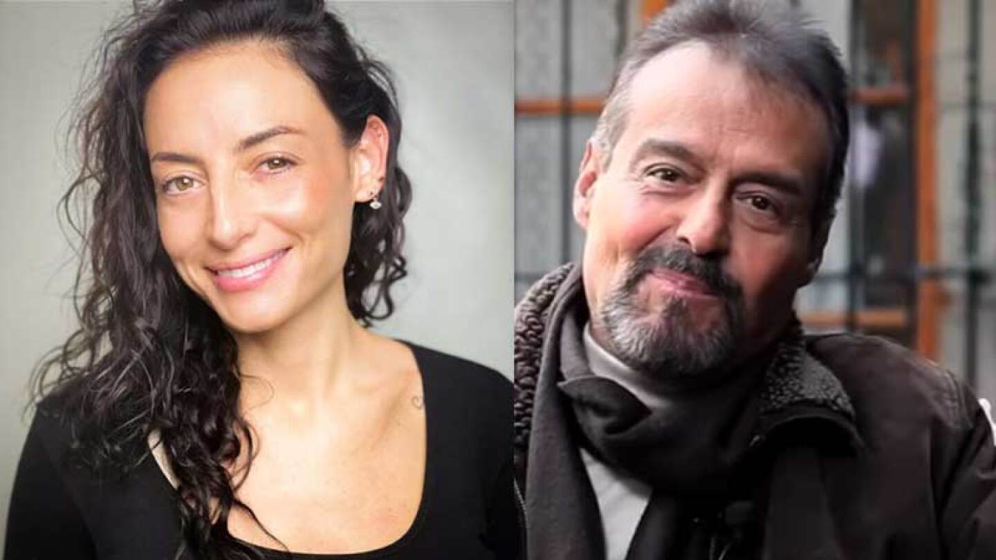 Marimar Vega recuerda la última vez que convivió con su papá