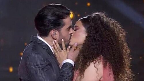 El amor entre Cesia y Andrés no prosperó