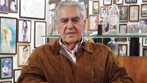 Eric del Castillo y su familia no necesitan vacunarse contra el Covid