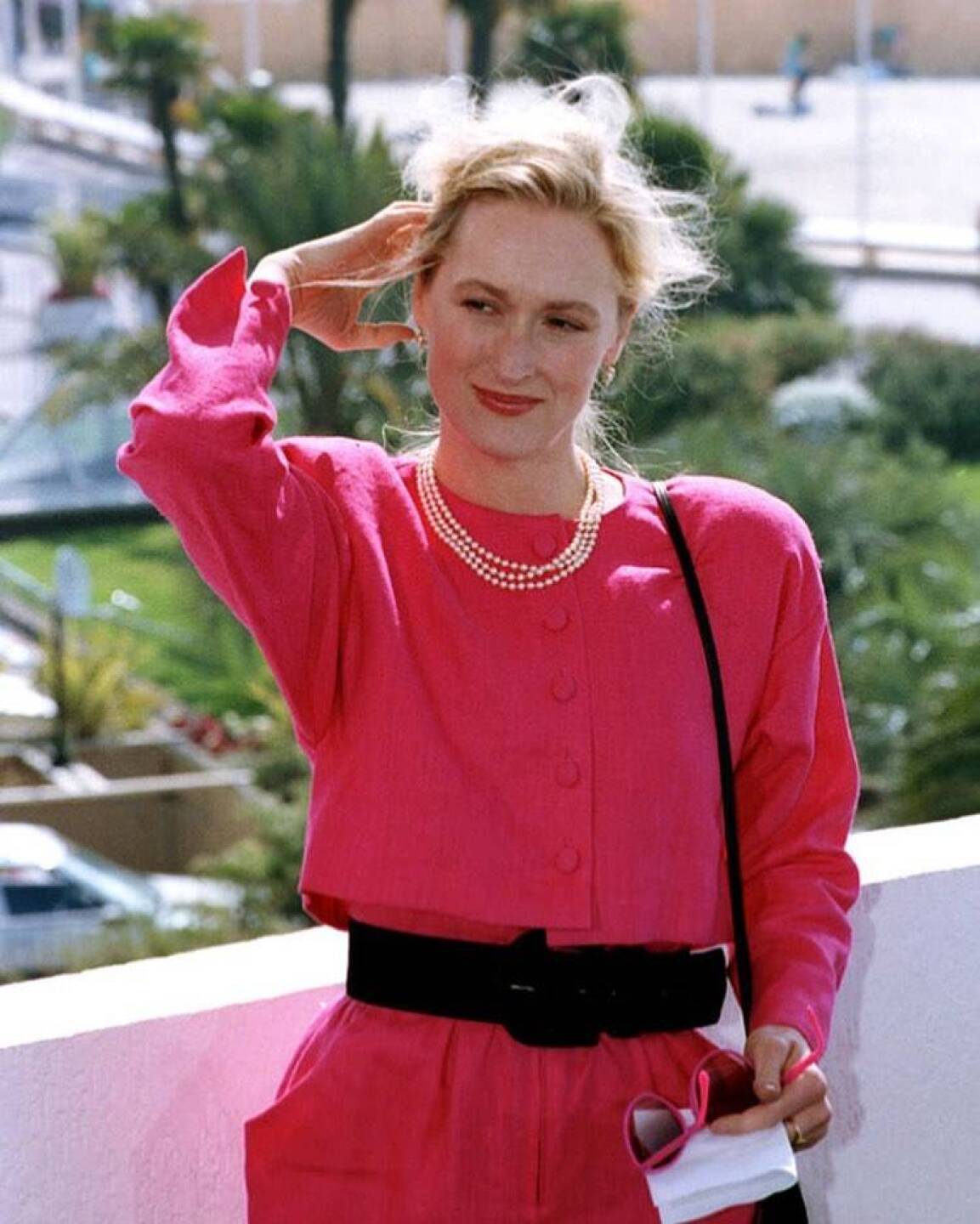 La actriz comenzó su carrera artística en los teatros, en 1971