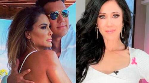 Mónica Noguera confirma que su padre fue defraudado por Larry Ramos