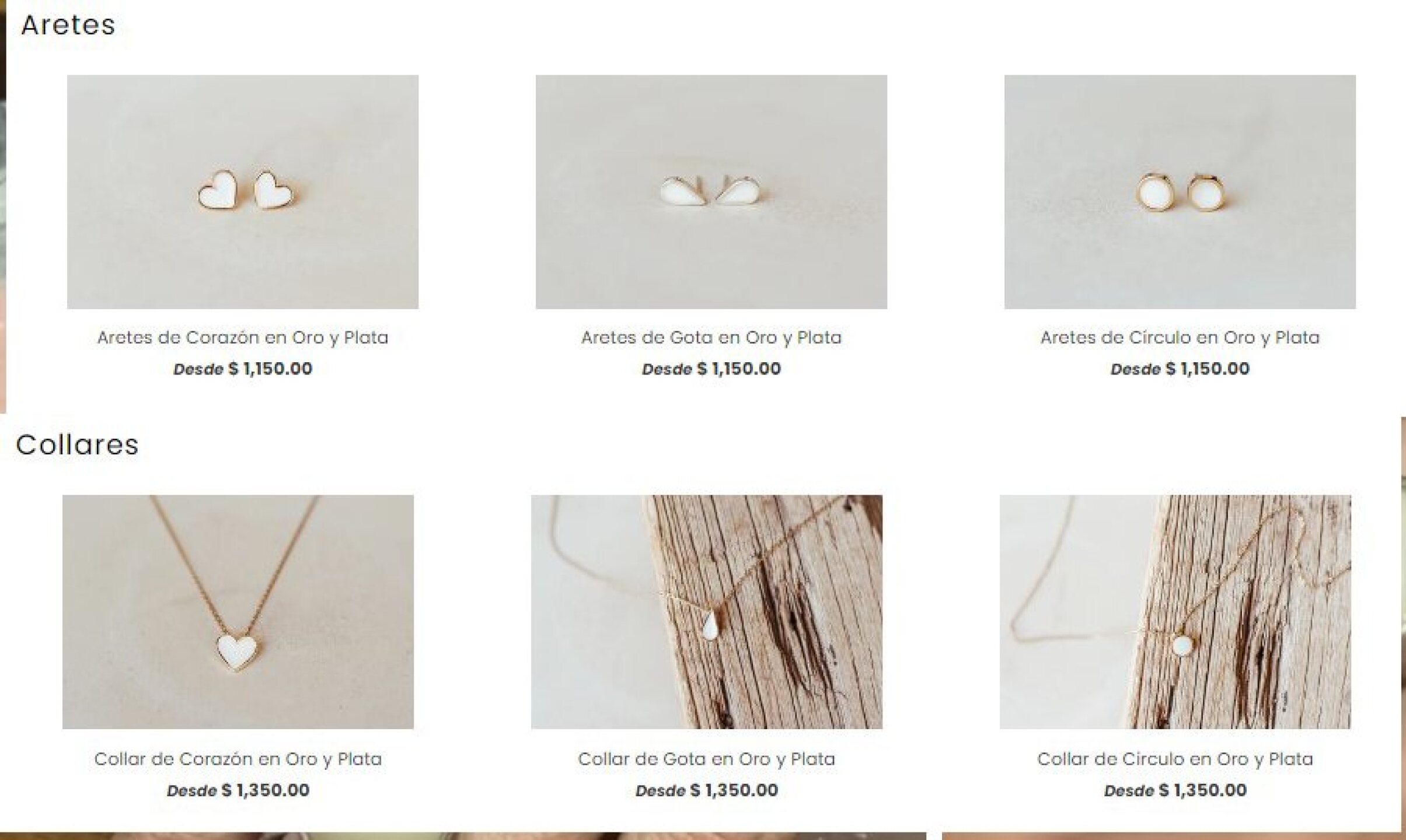 Fernanda Castillo y la moda de accesorios de leche materna, ¿cuánto cuesta esta joyería para mamis?