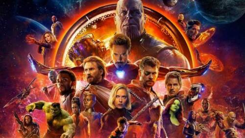 Fans de ‘Avengers: Infinity War’ se enfurecen