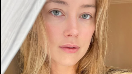 Amber Heard se convierte en madre de gemelos
