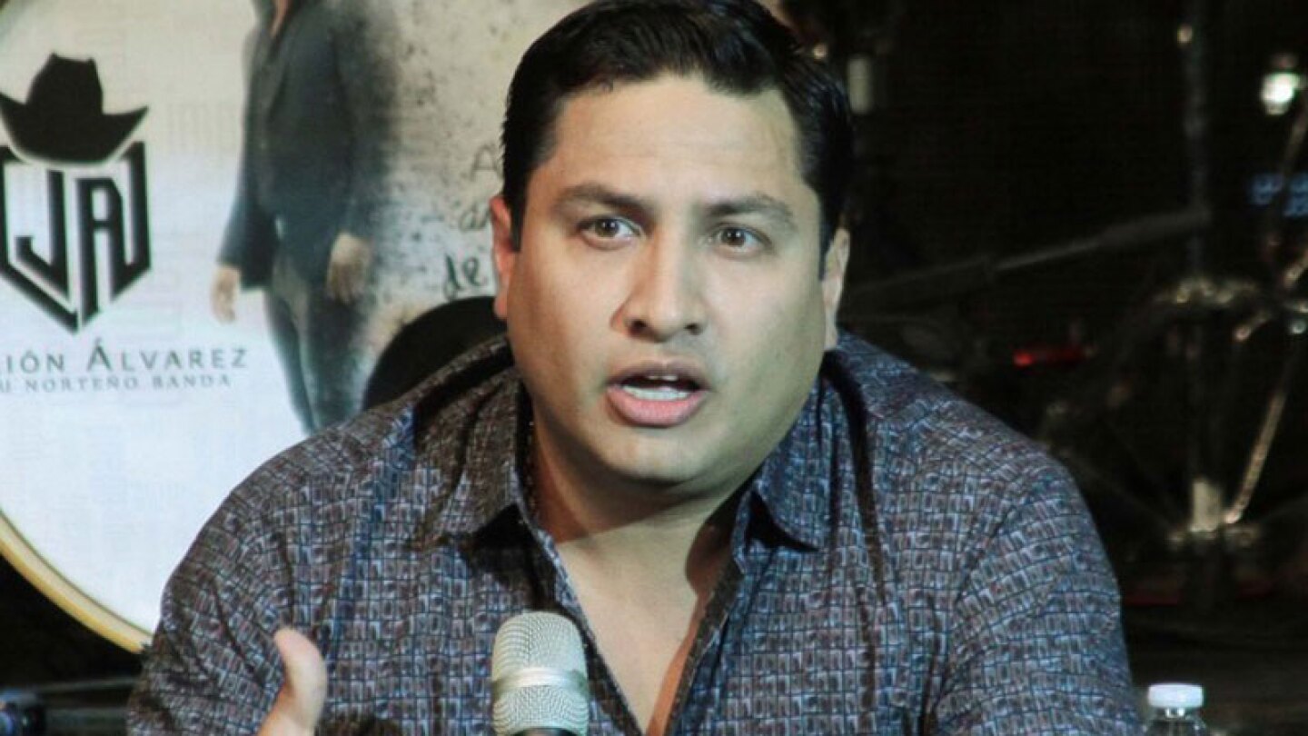 Julión Álvarez fue rechazado en ‘La Academia’