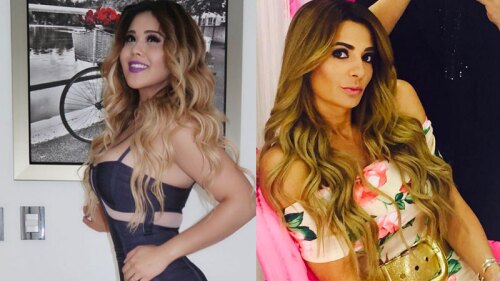 Gomita le da revancha a Ceci Galliano un año después de destapar bullying