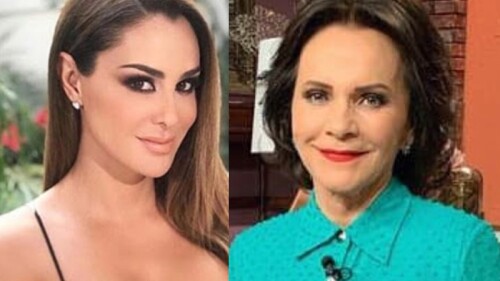Pati Chapoy critica al prometido de Ninel Conde