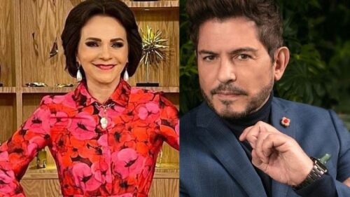 Pati Chapoy adelanta llegada de Ernesto Laguardia a TV Azteca