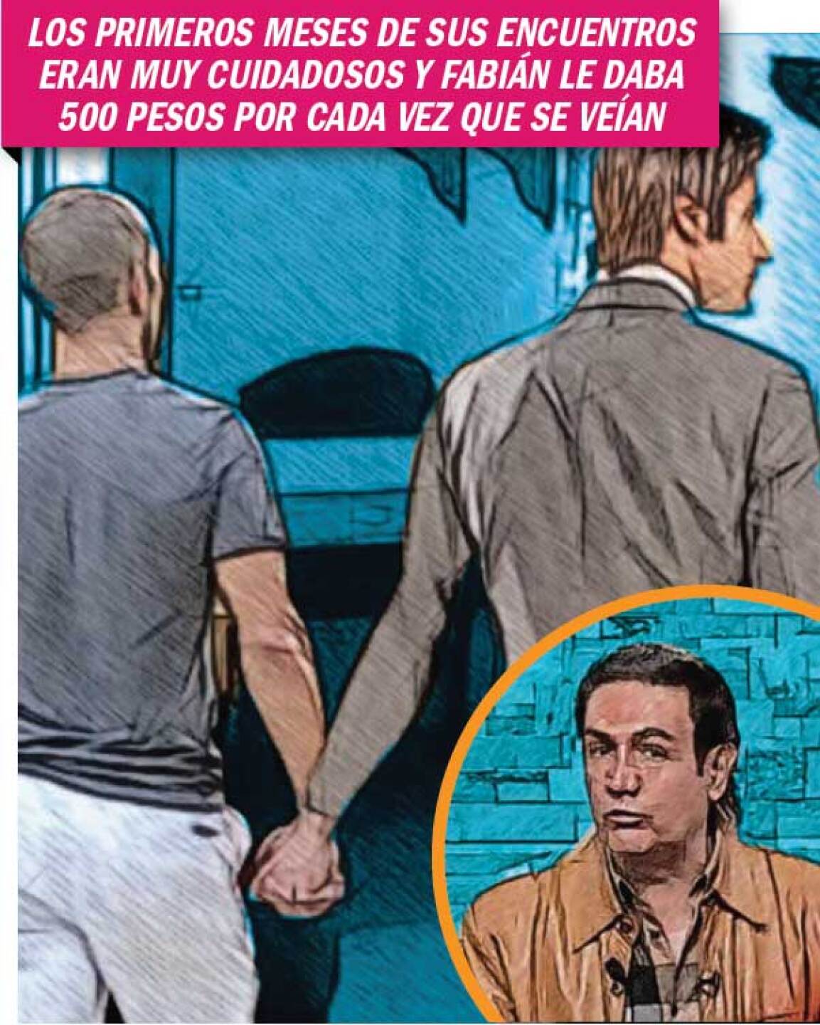 ¡Despiden a Fabián Lavalle por tener sexo en la oficina!