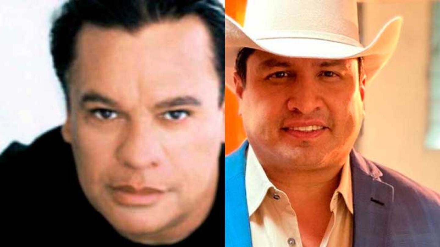 Julión Álvarez reacciona a las declaraciones de que Juan Gabriel estaba enamorado de él