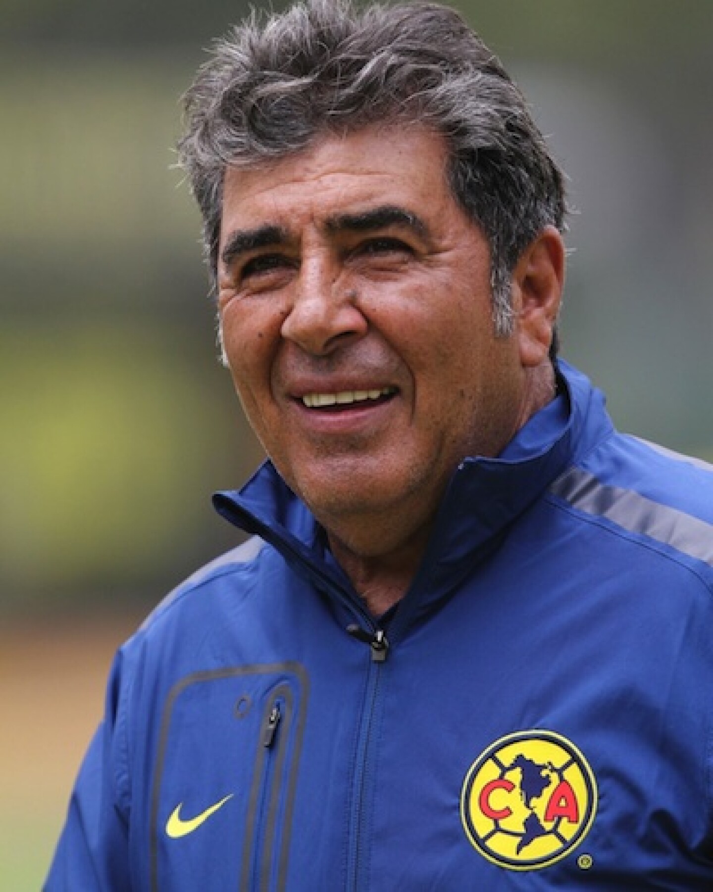 Carlos Reinoso está en reposo tras enfermedad