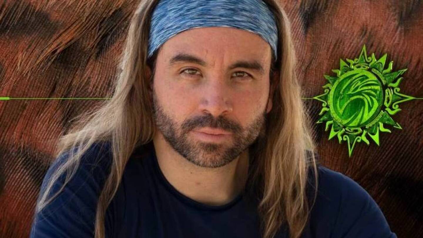 Chicken eliminado de Survivor