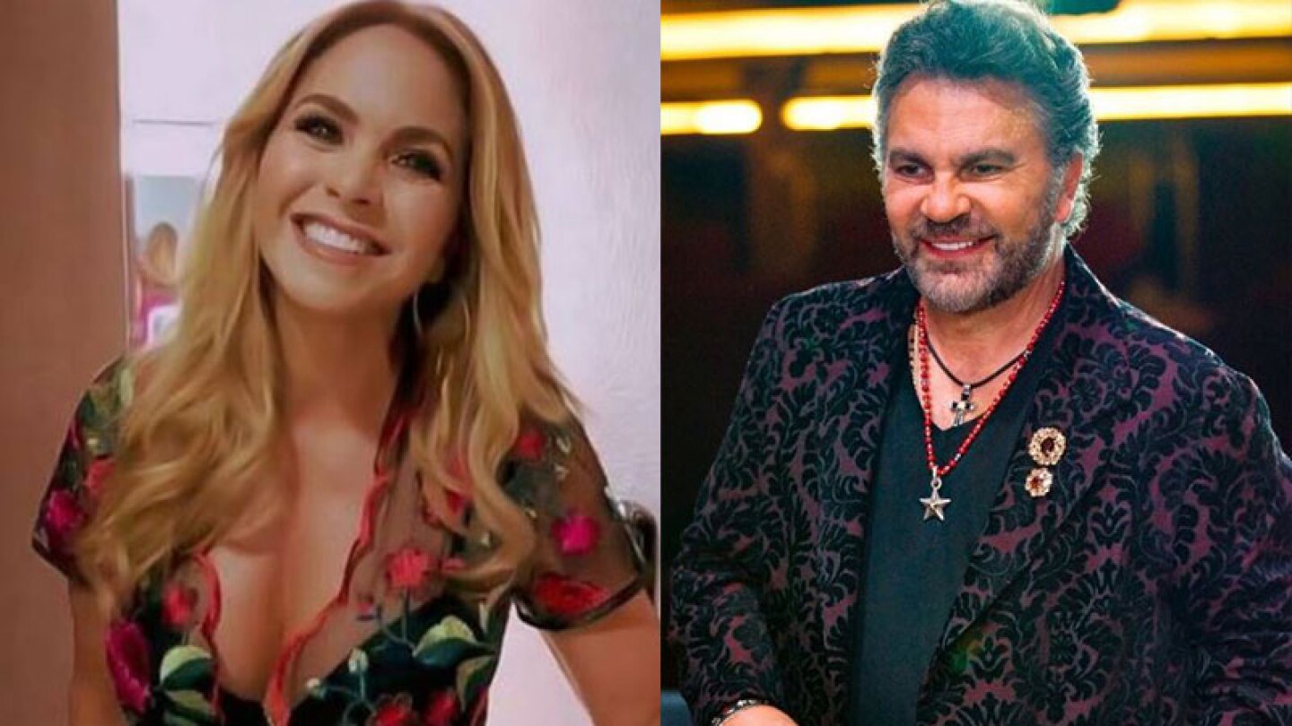 Lucero y Mijares.