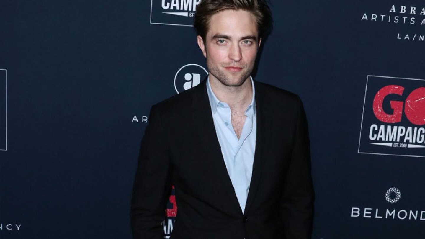 robert pattinson batman tvnotas