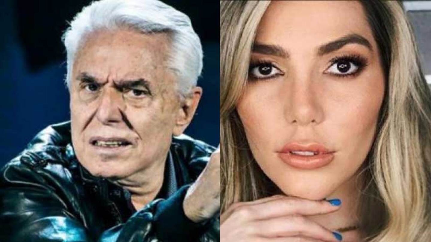 Enrique Guzmán no quiere ver a Frida Sofía ni en su lecho de muerte