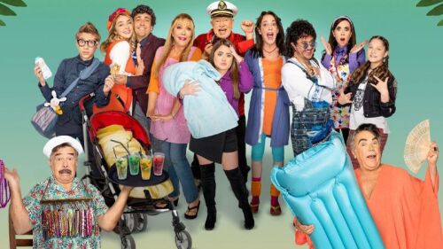 ¡Genial! Una familia de 10 tendrá un final inesperado este domingo