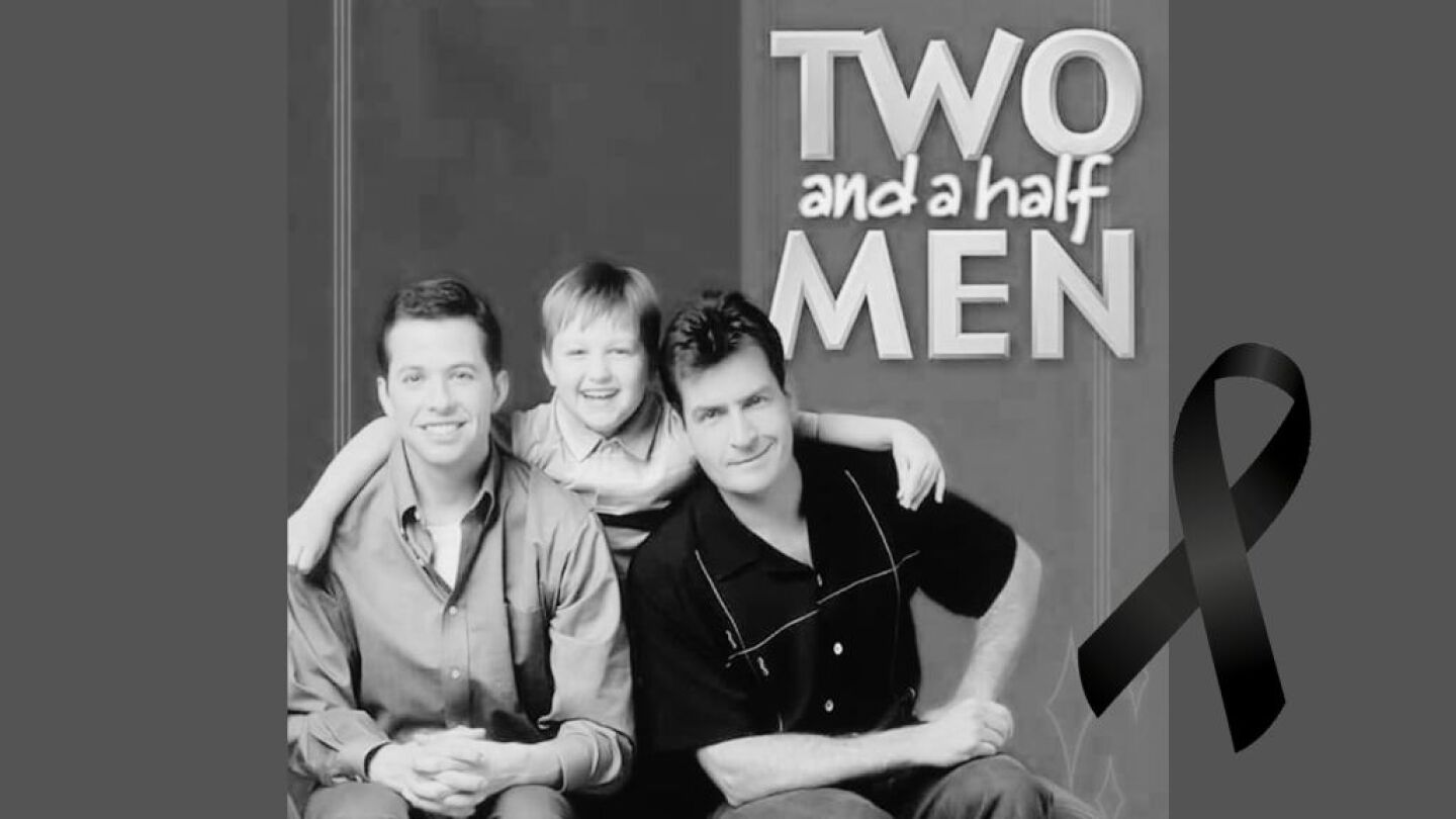 Muere, John Amos, actor de Two and a half men'