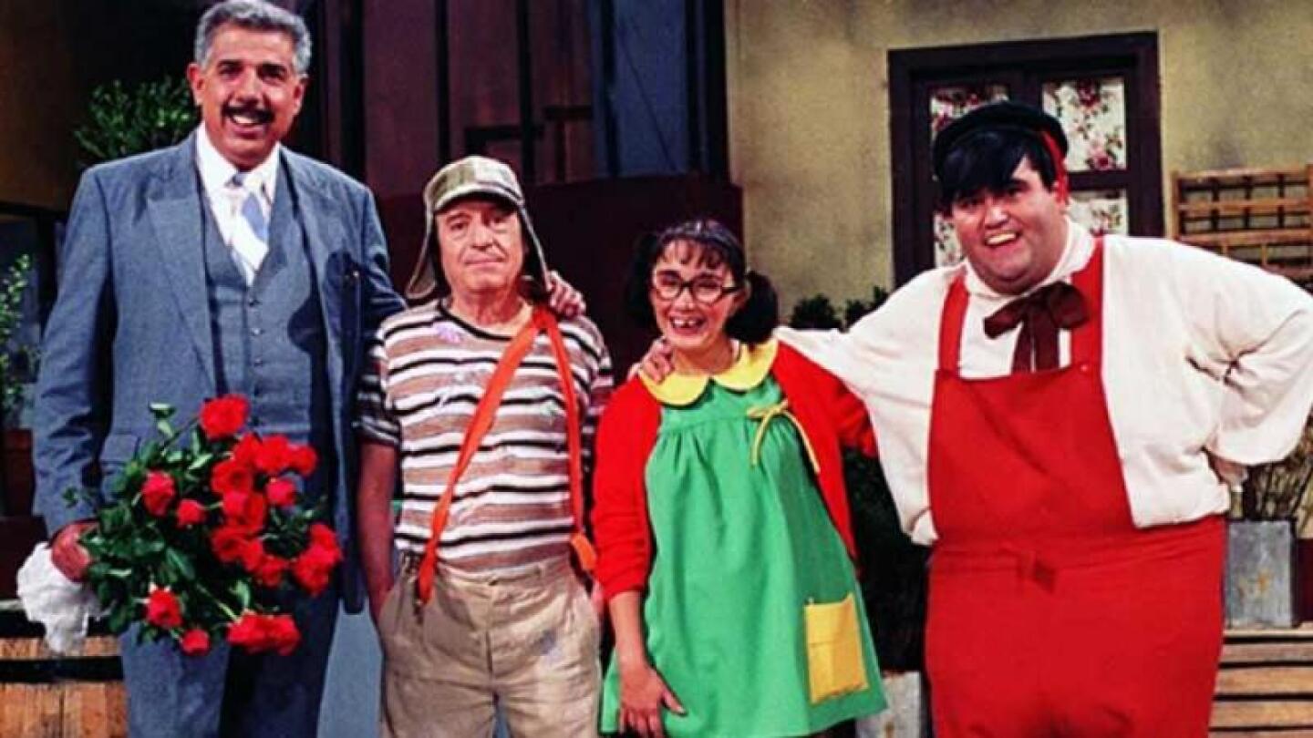 Disney Plus, El Chavo del 8