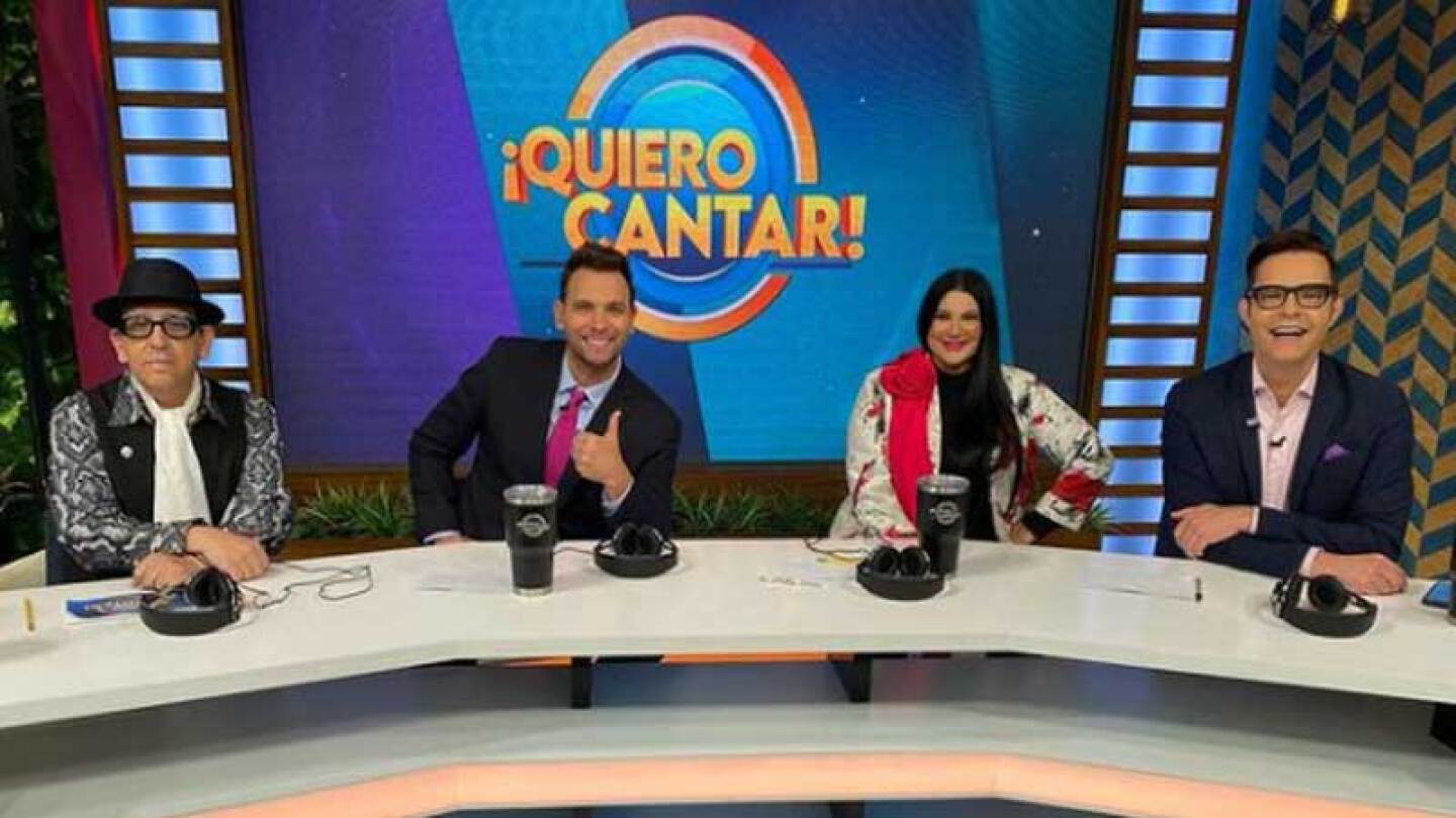 Ellos son los sentenciados de Quiero Cantar