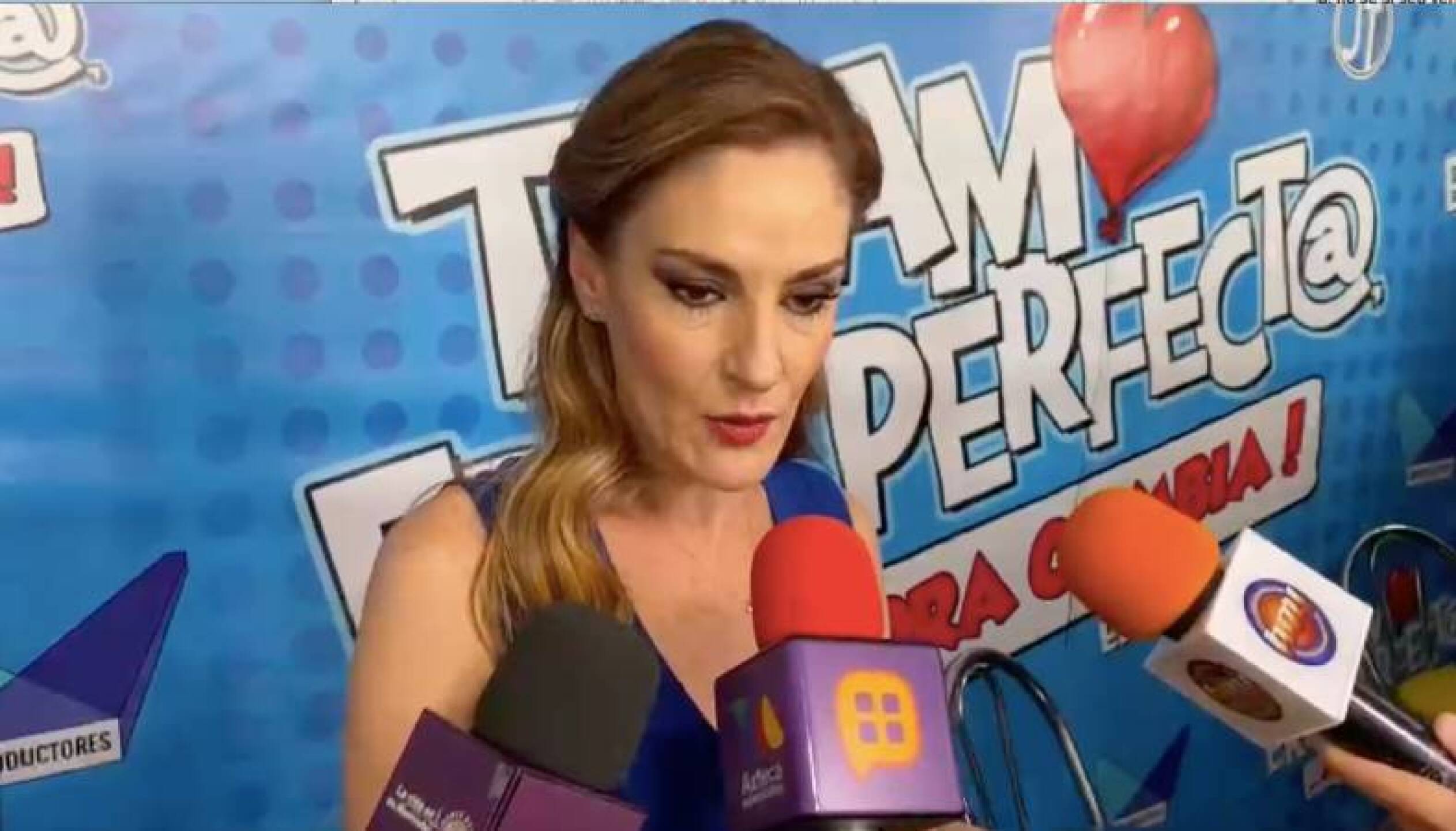 Chantal regresa al teatro