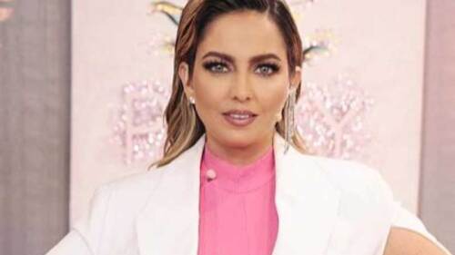 Karla Díaz dice que Roberto Palazuelos es apretado