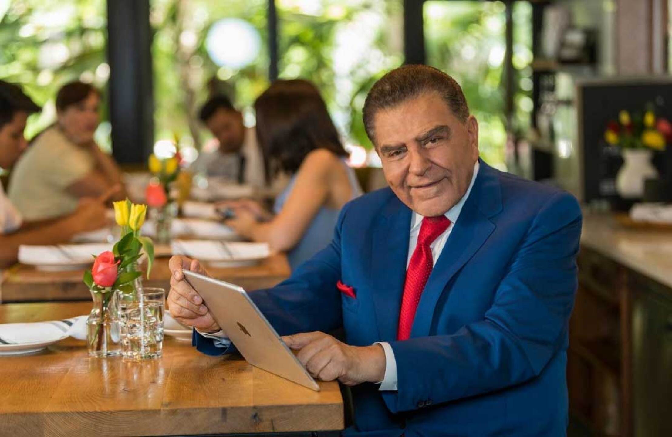 Don Francisco estrenará serie documental inspirada en 'Sábado Gigante'