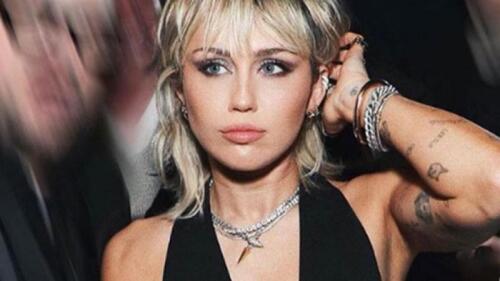 Miley Cyrus cancela concierto benéfico en Australia por COVID-19