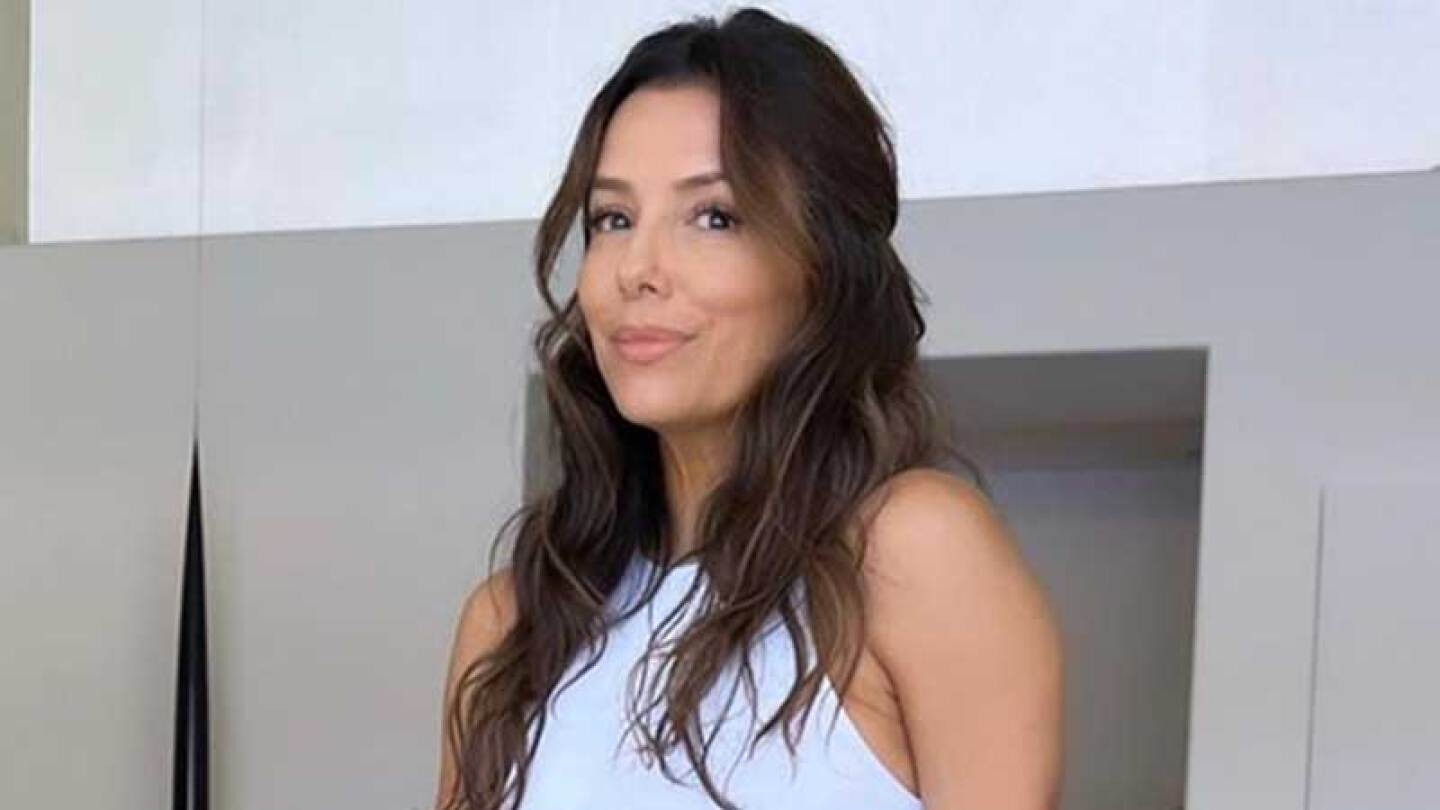 Eva Longoria se casó tres veces