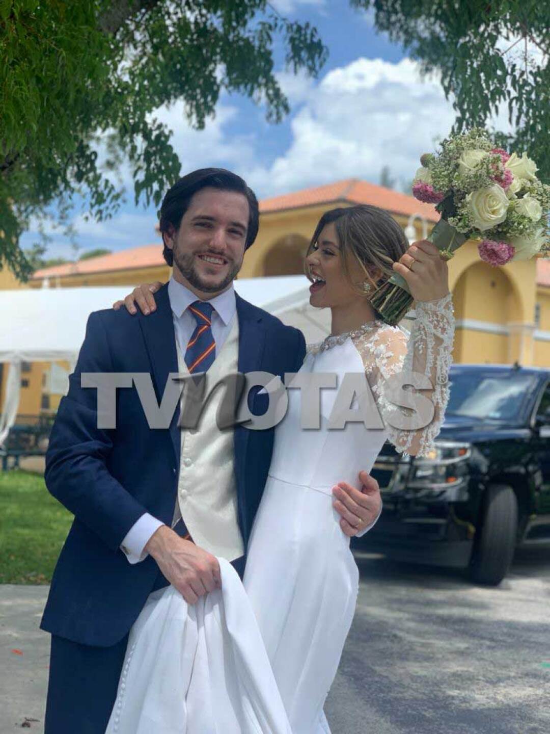 toño mauri fotos boda hija carla mauri
