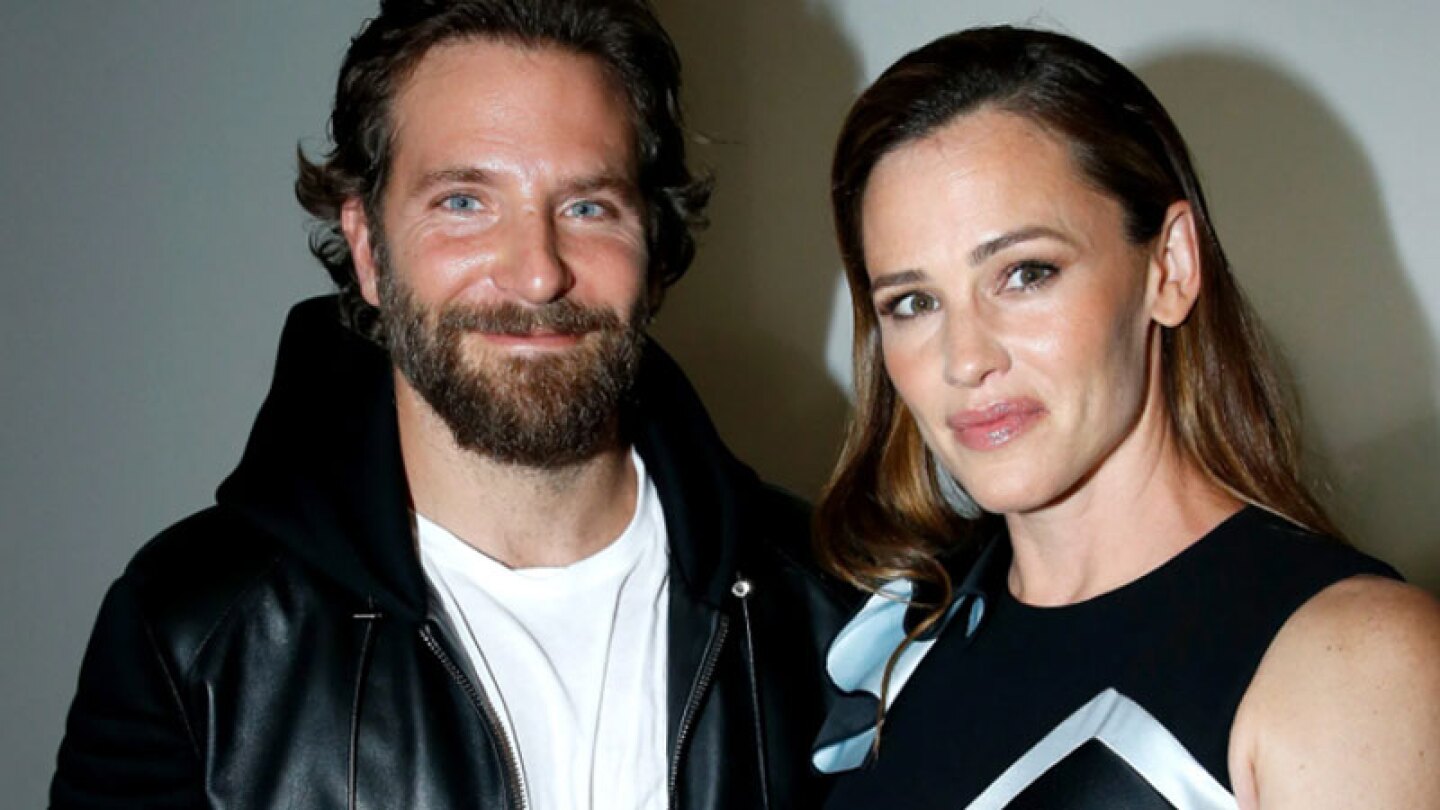 bradley cooper y jennifer garner fotos romance