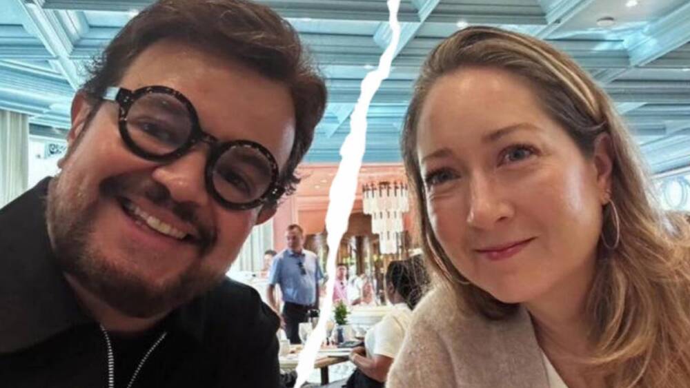 Aleks Syntek estaría en proceso de divorcio, asegura Javier Ceriani
