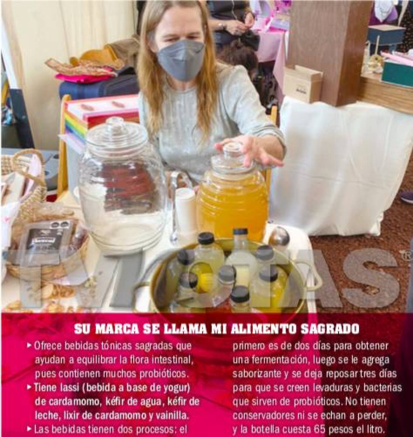 Nailea productos orgánicos