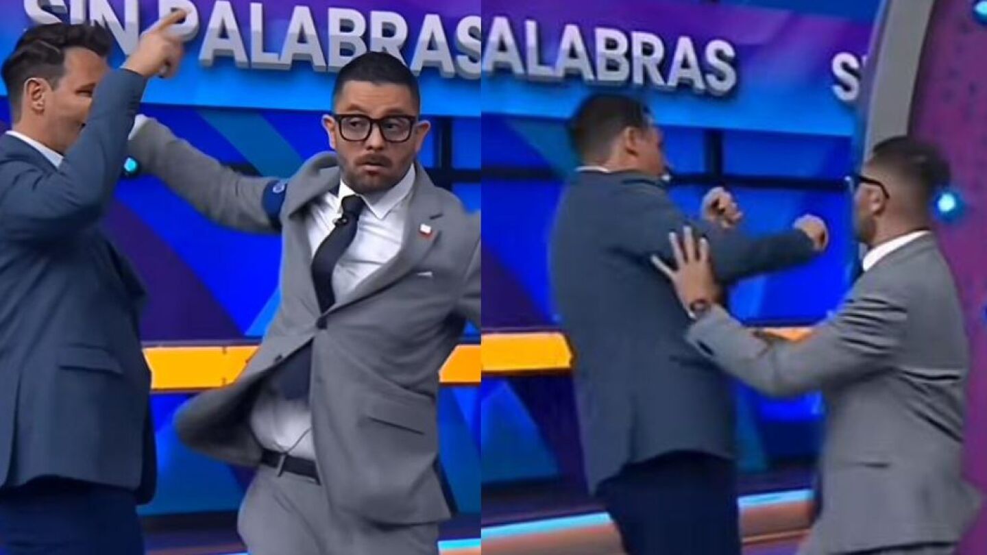 Ricardo Casares y Pato Borghetti