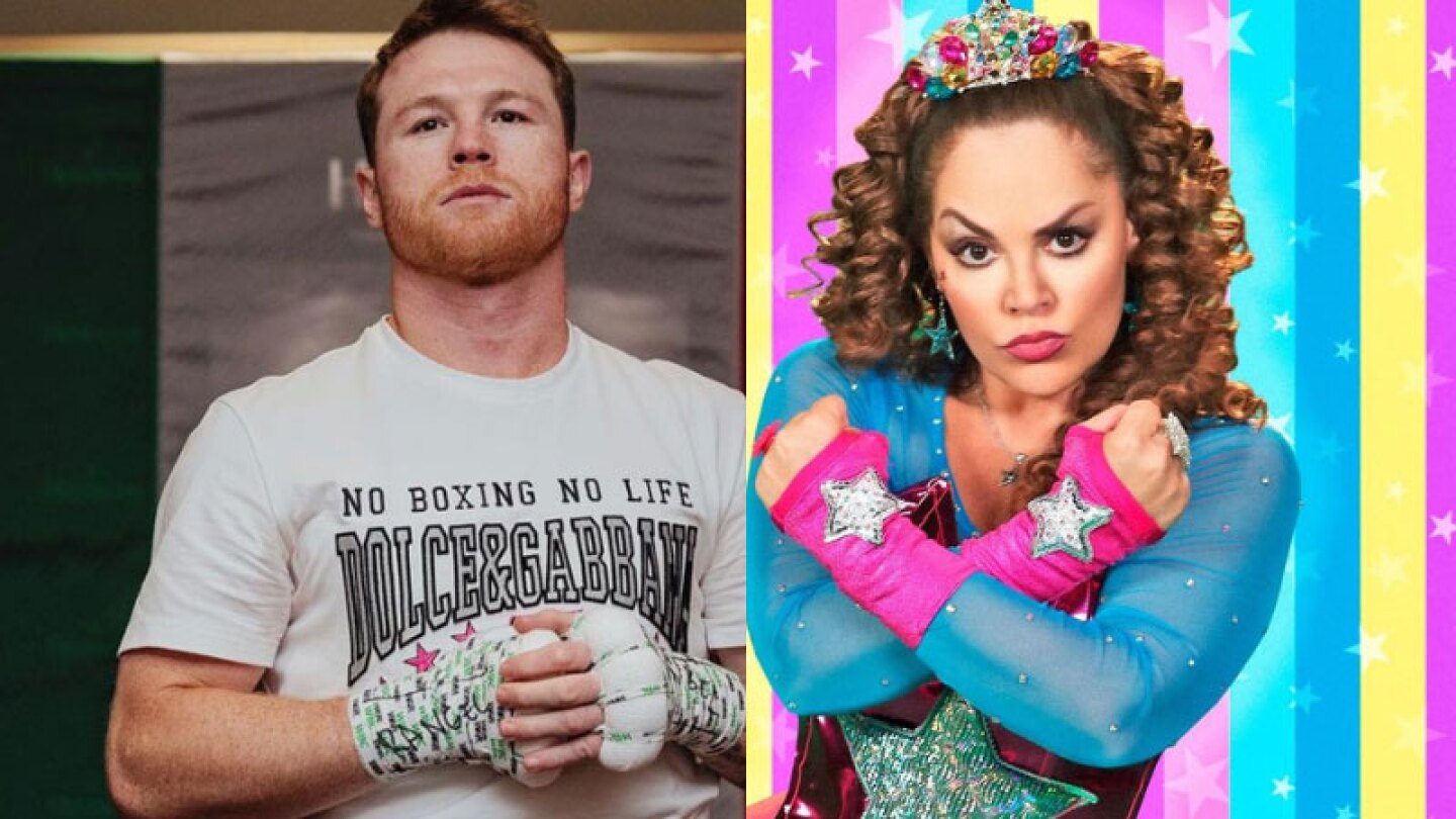 Canelo Álvarez pagó fuerte cantidad para que Tatiana estuviera en fiesta de su hija